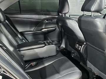 Toyota Camry, 2017г, передний привод, автомат