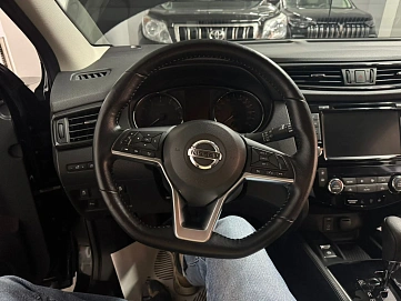 Nissan Qashqai, 2020г, передний привод, вариатор