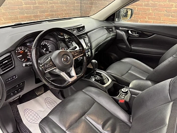 Nissan X-Trail, 2021г, полный привод, вариатор