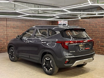 Kia Seltos, 2025г, передний привод, вариатор