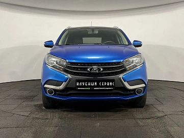 Lada (ВАЗ) XRAY, 2020г, передний привод, механика