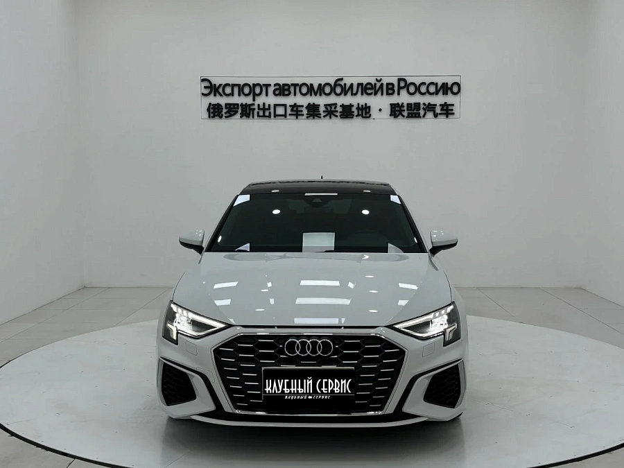 Audi A3, 2021г., передний привод, автомат