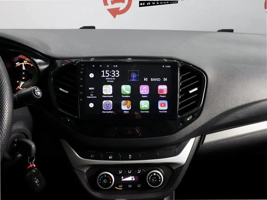 Lada (ВАЗ) Vesta, 2021г., передний привод, вариатор