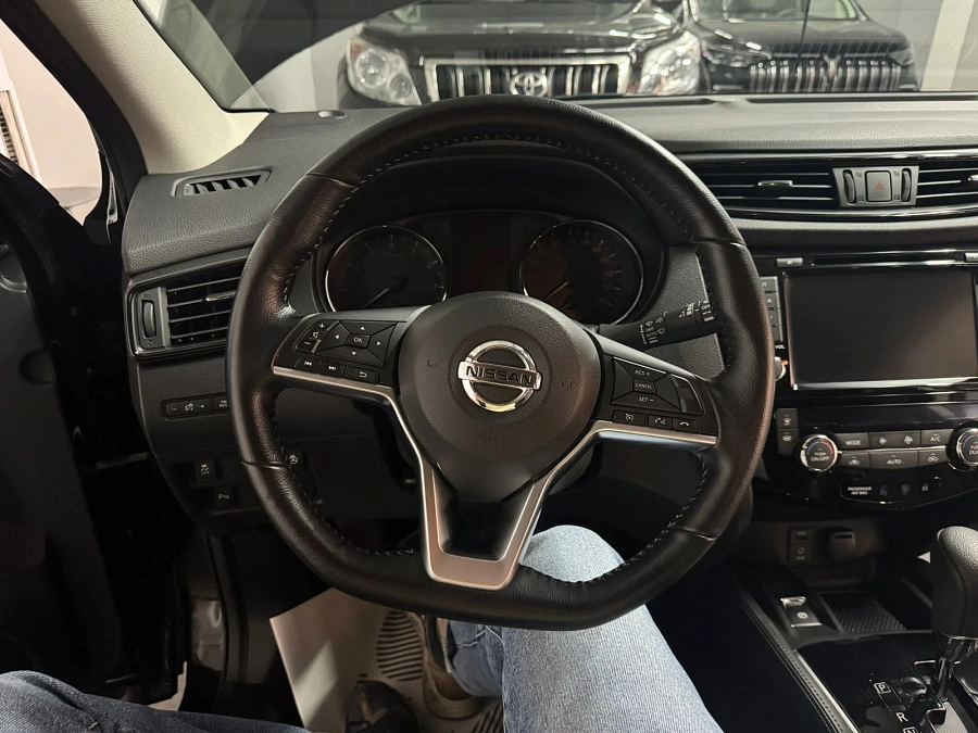 Nissan Qashqai, 2020г., передний привод, вариатор