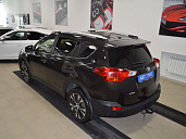 Toyota RAV4, 2014г., полный привод, вариатор