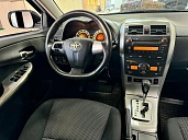 Toyota Corolla, 2011г., передний привод, автомат