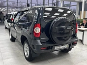 Chevrolet Niva, 2013г., полный привод, механика