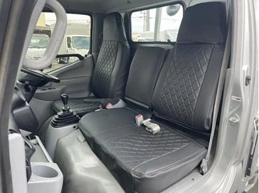 Toyota Dyna, 2018г, Полный привод, Механическая