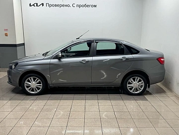 Lada (ВАЗ) Vesta, 2018г, передний привод, механика