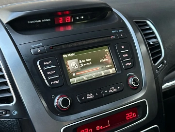 Kia Sorento, 2014г, полный привод, автомат