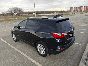 Chevrolet Equinox, 2021г, передний привод, автомат