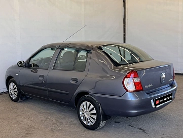 Renault Symbol, 2007г, передний привод, механика