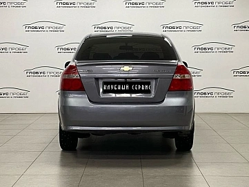 Chevrolet Aveo, 2010г, передний привод, механика