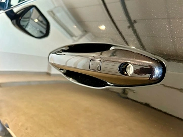 Haval F7x, 2021г, передний привод, автомат