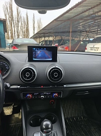 Audi A3, 2015г, передний привод, робот