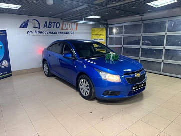 Chevrolet Cruze, 2009г, передний привод, автомат