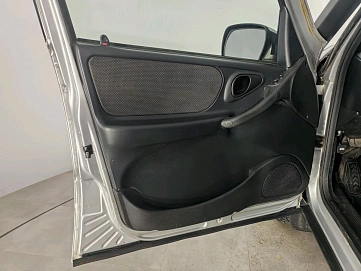 Lada (ВАЗ) Niva Travel, 2021г, полный привод, механика