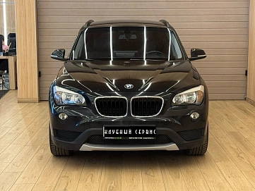 BMW X1, 2013г, полный привод, автомат