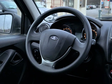 Lada (ВАЗ) Granta, 2021г, передний привод, механика