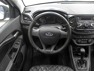 Lada (ВАЗ) Vesta, 2021г, передний привод, механика