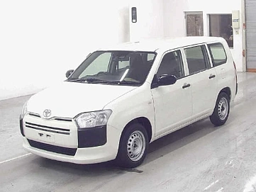 Toyota Probox, 2021г, передний привод, вариатор