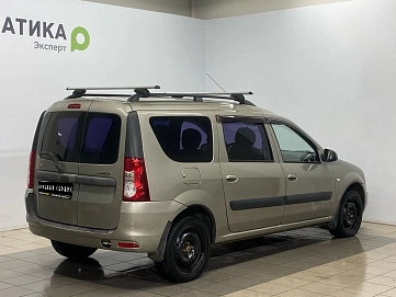 Lada (ВАЗ) Largus, 2013г, передний привод, механика