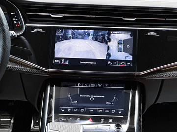 Audi SQ8, 2021г., полный привод, автомат