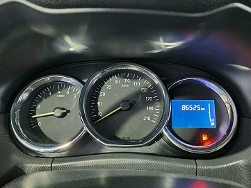 Renault Duster, 2017г, полный привод, механика