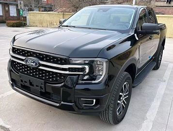 Ford Ranger, 2025г., задний привод, автомат