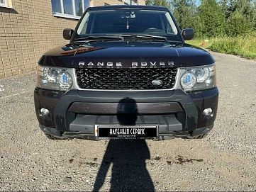 Land Rover Range Rover Sport, 2010г, полный привод, автомат