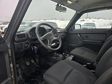 Lada (ВАЗ) Niva Legend, 2022г, полный привод, механика