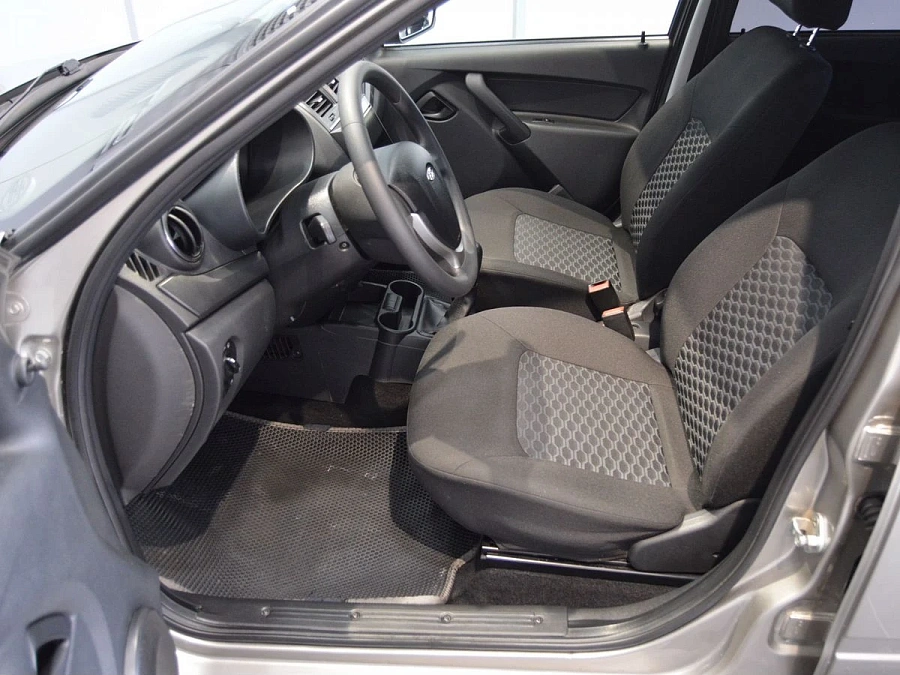 Lada (ВАЗ) Granta, 2019г., передний привод, механика