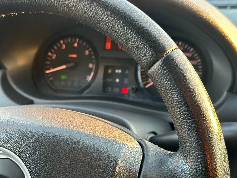 Lada (ВАЗ) Largus, 2017г., передний привод, механика