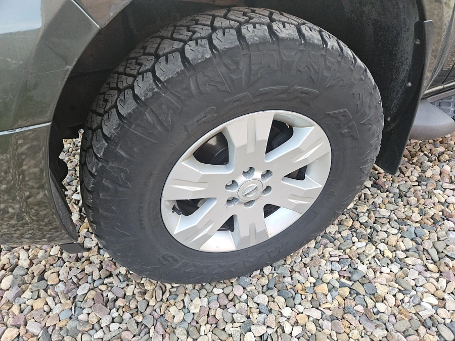 Nissan Pathfinder, 2006г., полный привод, автомат