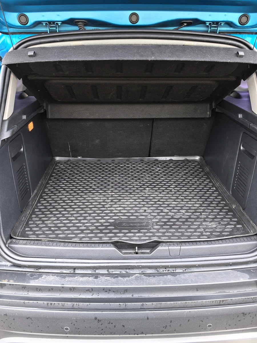 Renault Kaptur, 2017г., полный привод, автомат