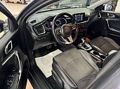 Kia Ceed, 2018г., передний привод, робот