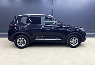 Chery Tiggo 4, 2021г., передний привод, вариатор
