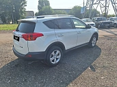 Toyota RAV4, 2014г., полный привод, вариатор