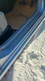 Toyota Starlet, 1997г, полный привод, автомат