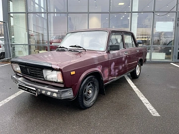 Lada (ВАЗ) 2105, 2006г, задний привод, механика