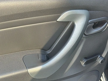 Renault Duster, 2020г, передний привод, механика