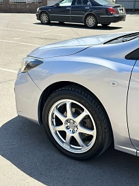Subaru Impreza, 2017г, полный привод, вариатор