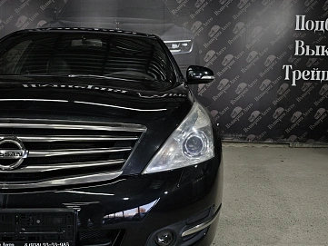 Nissan Teana, 2011г., передний привод, вариатор