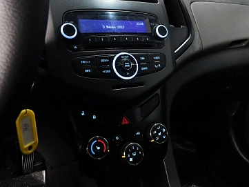 Chevrolet Aveo, 2013г., передний привод, механика