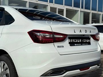 Lada (ВАЗ) Vesta, 2023г, передний привод, механика