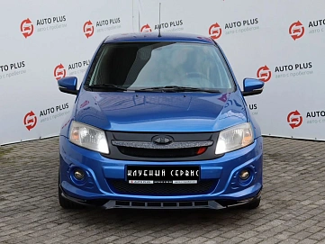 Lada (ВАЗ) Granta, 2017г, передний привод, механика