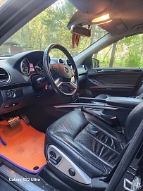 Mercedes-Benz GL-Класс, 2010г, полный привод, автомат