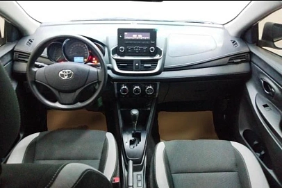 Toyota Yaris, 2021г, передний привод, вариатор
