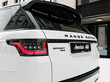 Land Rover Range Rover Sport, 2022г, полный привод, автомат