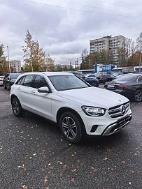 Mercedes-Benz GLC, 2020г, полный привод, автомат